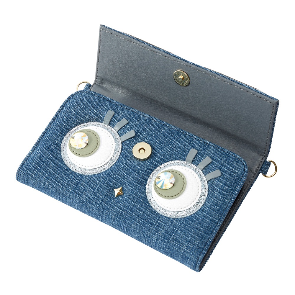 [10/31Ź⤷Ϻ߸˴ޤǤβ]iPhoneSE(3/2)8/7б LOOKWAY03 Denim å03 ǥ˥STARRY FEM ꡼ե