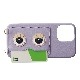 [7/31ޤ] iPhone13ProMaxб Abby04 LightPurPle ӡ04 饤ȥѡץSTARRY FEM ꡼ե