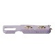 [7/31ޤ] iPhone13ProMaxб Abby04 LightPurPle ӡ04 饤ȥѡץSTARRY FEM ꡼ե