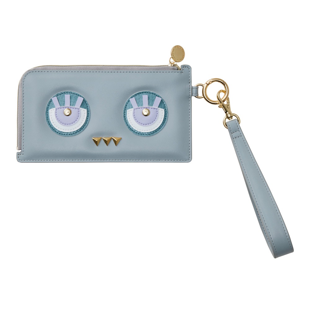 Tess02 テス02 グレー フラグメントケース【STARRY FEM スター