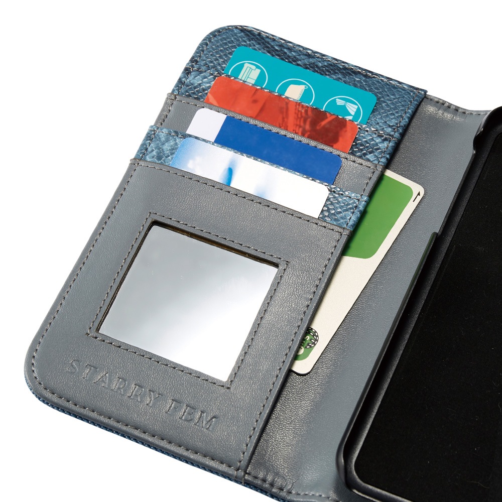 [10/31Ź⤷Ϻ߸˴ޤǤβ] iPhone12ProMaxб LOOKWAY03 Denim å03 ǥ˥STARRY FEM ꡼ե