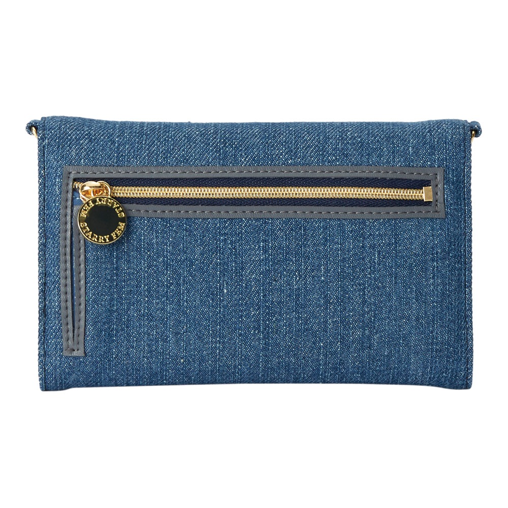[6/30ޤ] iPhone11ProMax/XSMaxб LOOKWAY03 Denim å03 ǥ˥STARRY FEM ꡼ե