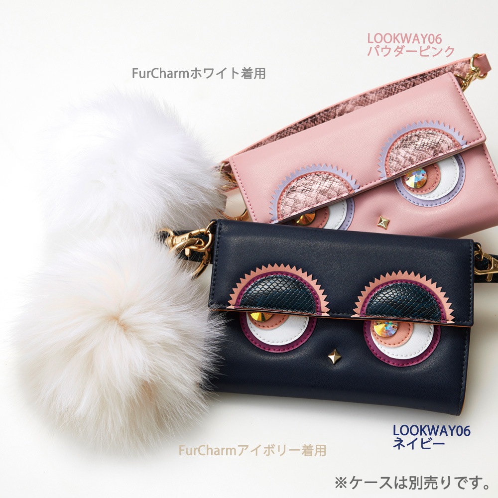  FurCharm ե㡼 White ۥ磻ȡSTARRY FEM ꡼ե