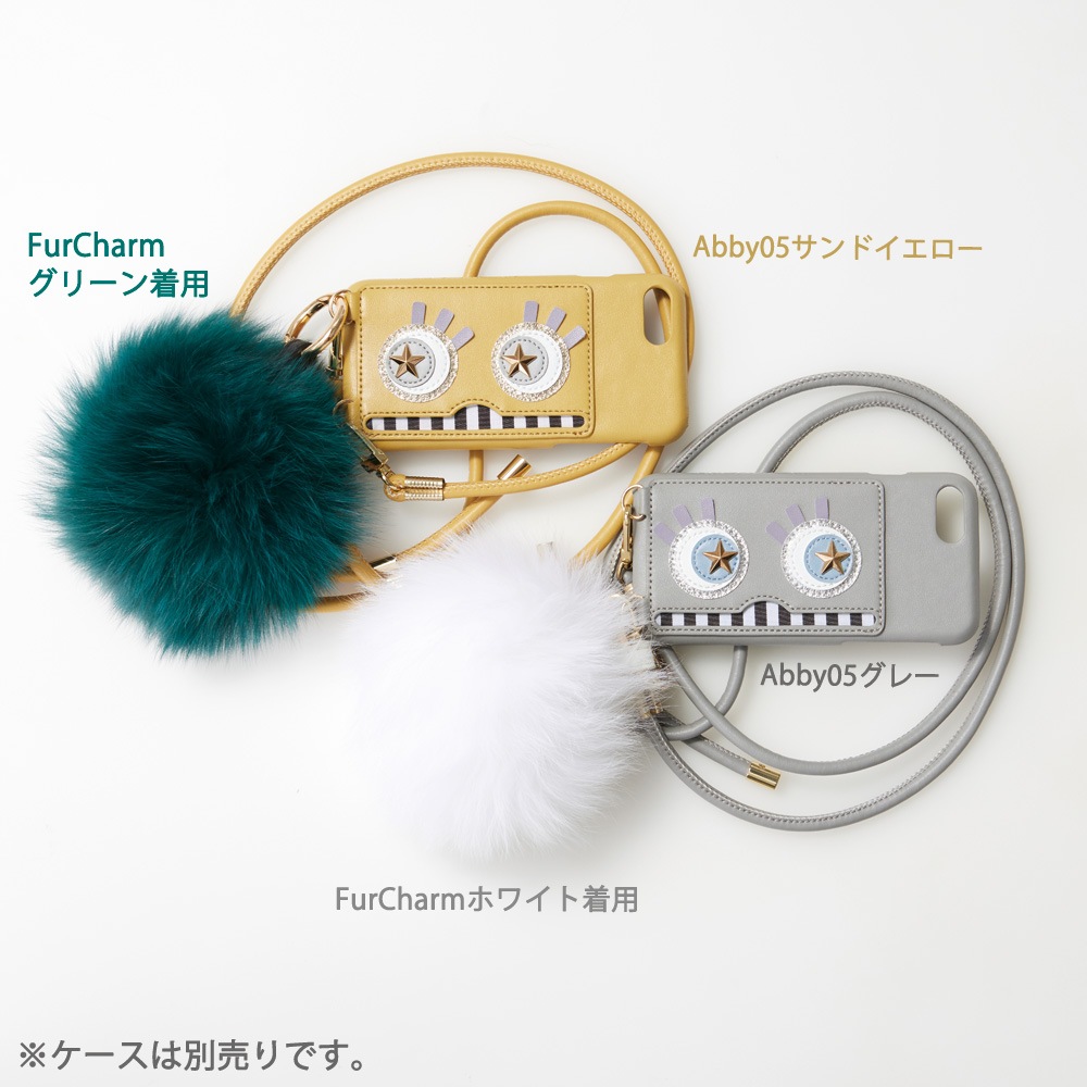  FurCharm ե㡼 White ۥ磻ȡSTARRY FEM ꡼ե