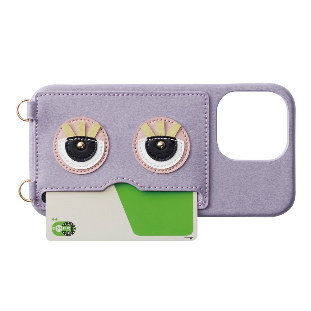 iPhone13Pro�б� Abby04 LightPurPle ���ӡ�04 �饤�ȥѡ��ץ��STARRY FEM �������꡼�ե����