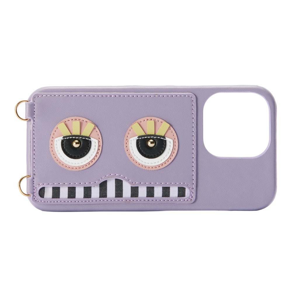 iPhone13Pro�б� Abby04 LightPurPle ���ӡ�04 �饤�ȥѡ��ץ��STARRY FEM �������꡼�ե����