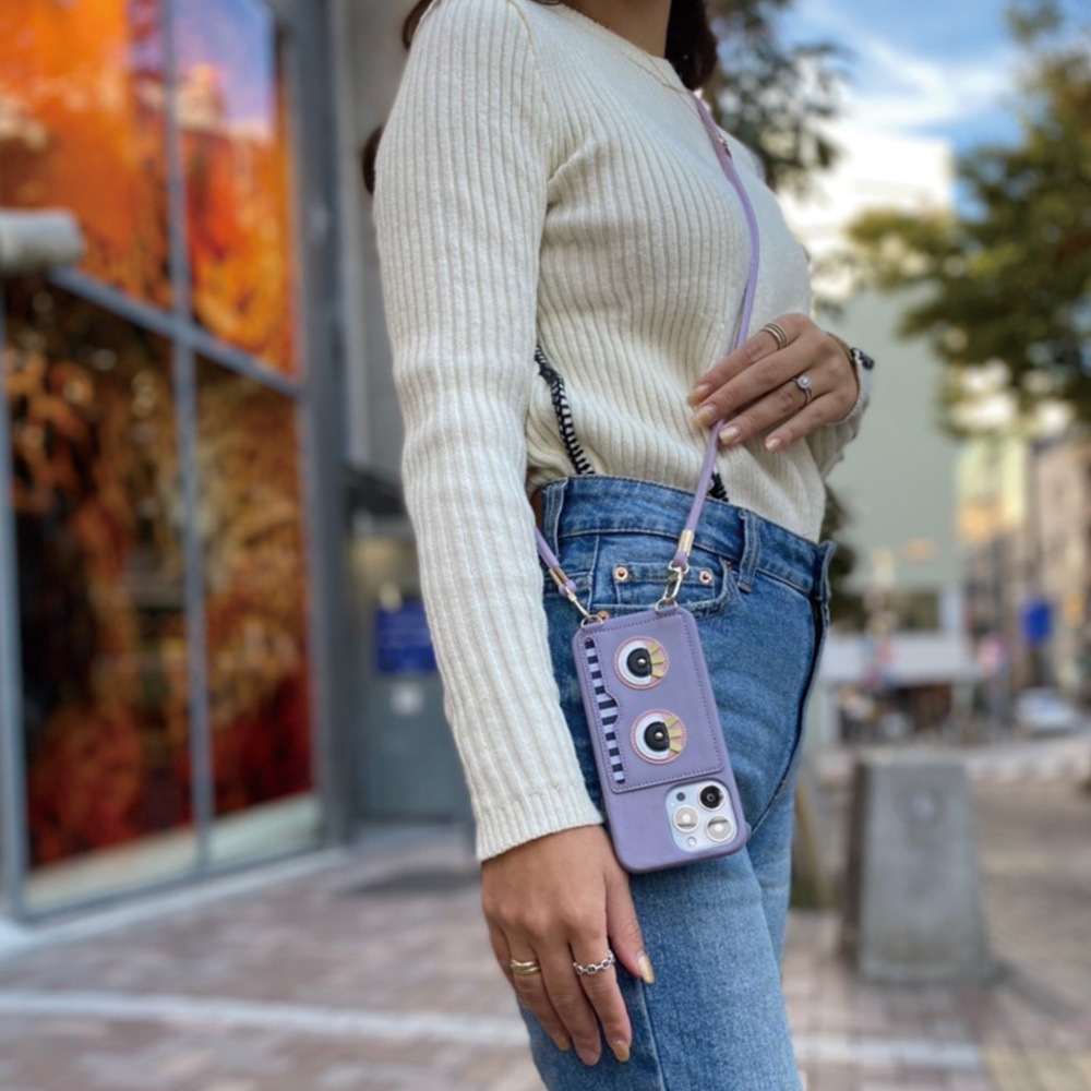 iPhone13Pro�б� Abby04 LightPurPle ���ӡ�04 �饤�ȥѡ��ץ��STARRY FEM �������꡼�ե����