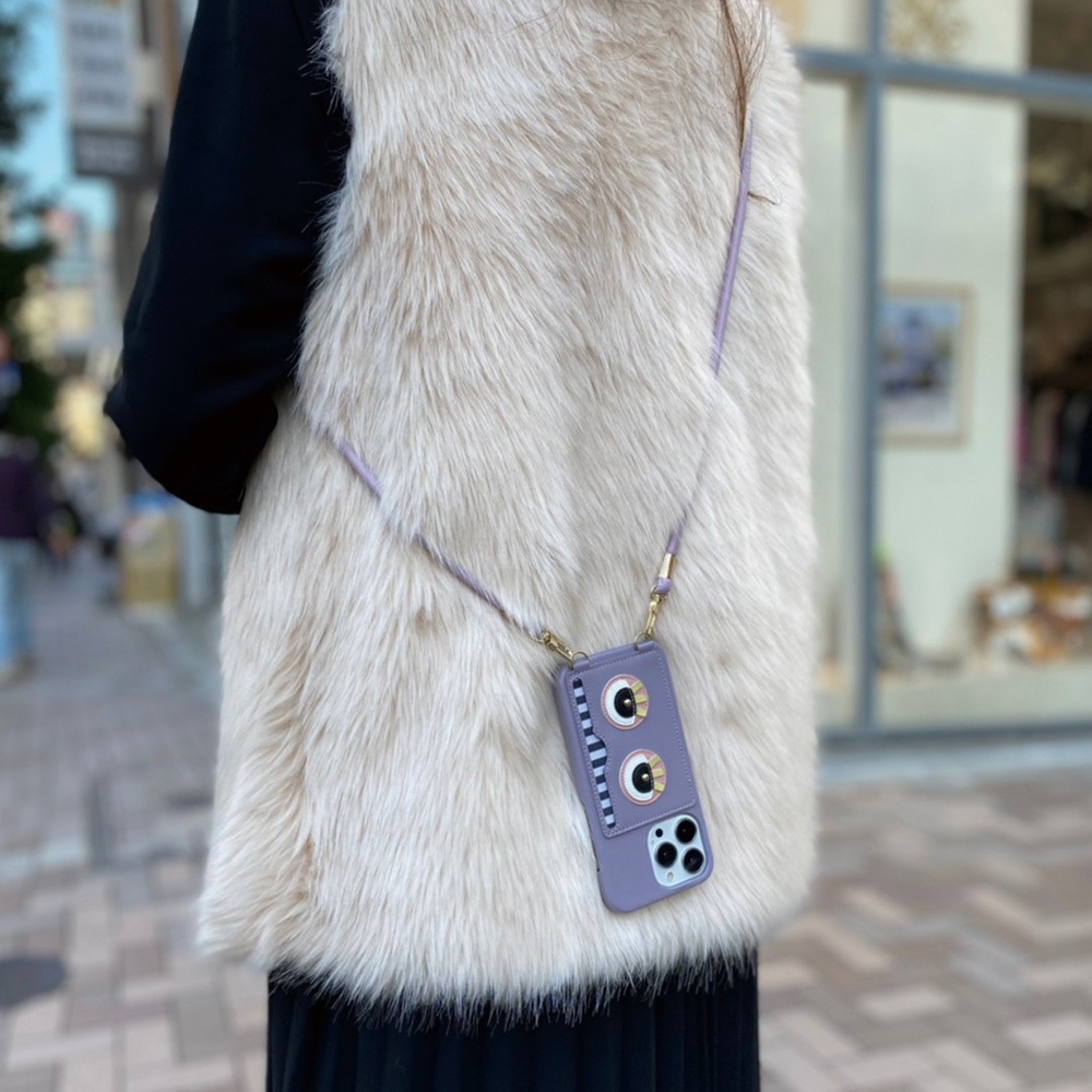 iPhone13Pro�б� Abby04 LightPurPle ���ӡ�04 �饤�ȥѡ��ץ��STARRY FEM �������꡼�ե����