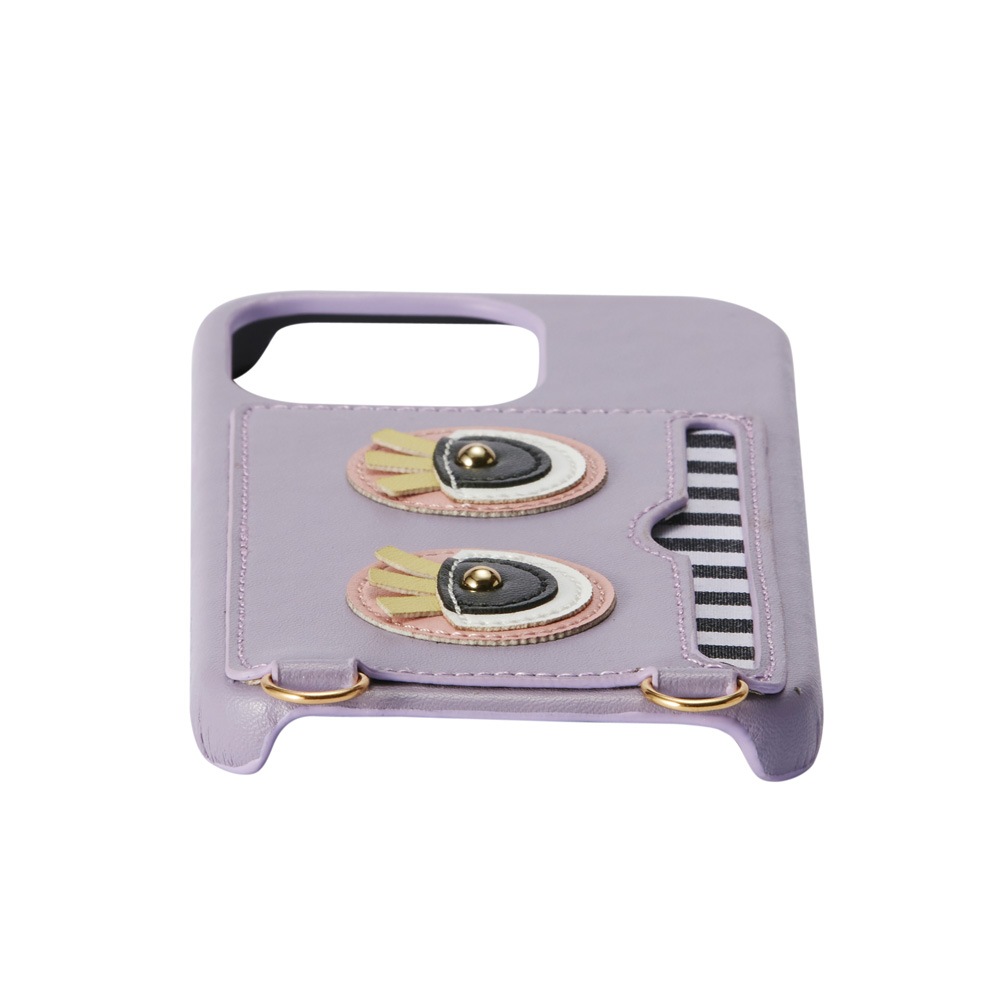 iPhone13Pro�б� Abby04 LightPurPle ���ӡ�04 �饤�ȥѡ��ץ��STARRY FEM �������꡼�ե����