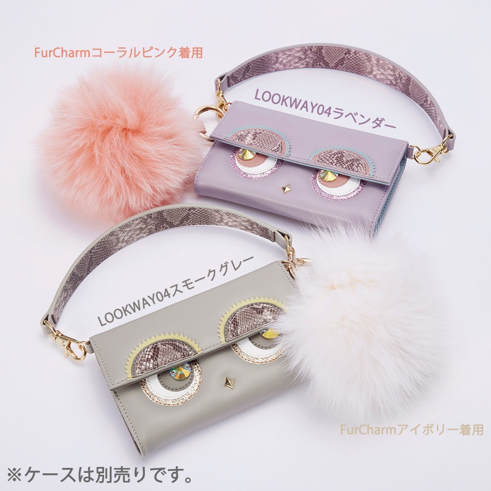 ����� FurCharm �ե������㡼�� Ivory �����ܥ꡼��STARRY FEM �������꡼�ե����