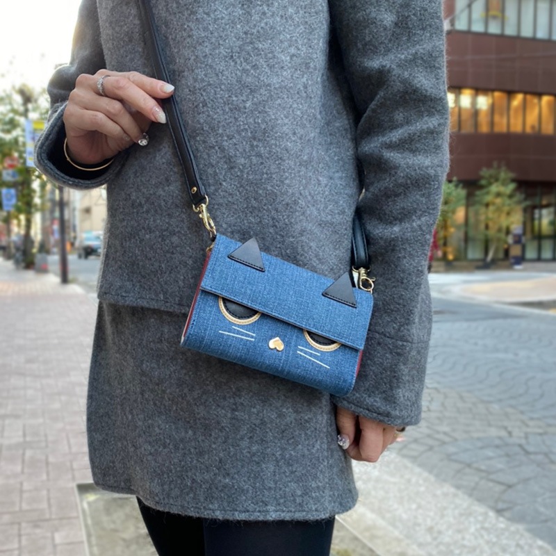 [10/31Ź⤷Ϻ߸˴ޤǤβ] iPhone11Proб Amalni03 Denim ޥ03 ǥ˥STARRY FEM ꡼ե