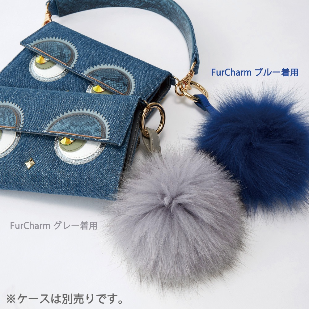 ����� FurCharm �ե������㡼�� Gray ���졼��STARRY FEM �������꡼�ե����