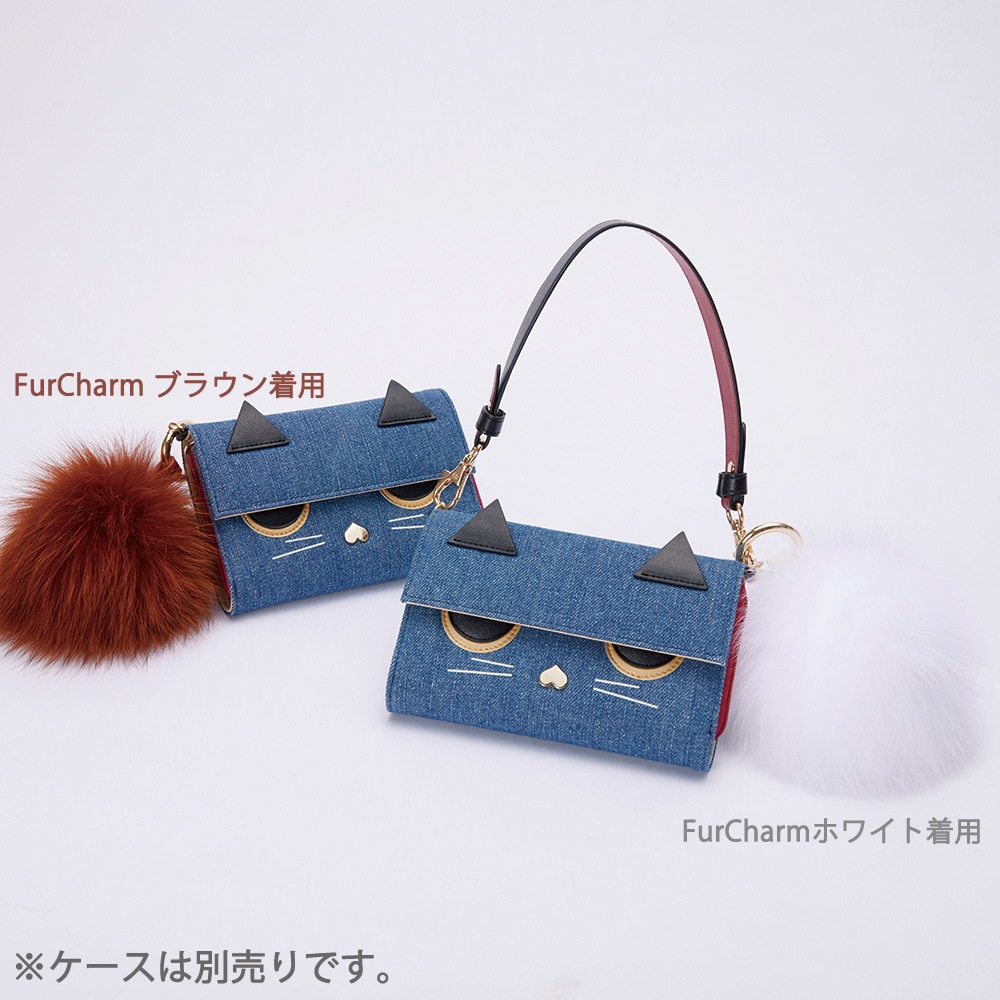 ����� FurCharm �ե������㡼�� Brown �֥饦���STARRY FEM �������꡼�ե����