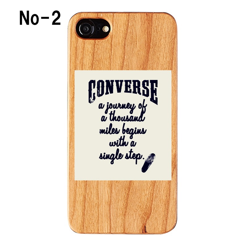 iPhoneSE(��3����/��2����)/8/7/6s/6�б� �ϡ��ɥ����� ���̥����� TPU������ CONVERSE ����С��� wood case ���åɥ����� ���ˡ������֥���