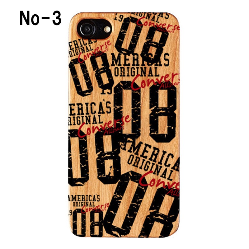 iPhoneSE(��3����/��2����)/8/7/6s/6�б� �ϡ��ɥ����� ���̥����� TPU������ CONVERSE ����С��� wood case ���åɥ����� ���ˡ������֥���