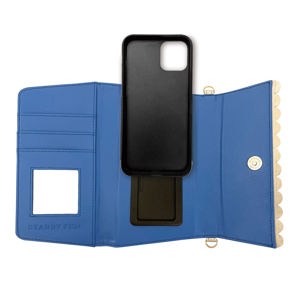 iPhone11�б� Enigia ����С� ���˥�����STARRY FEM �������꡼�ե���� STARRY FEM