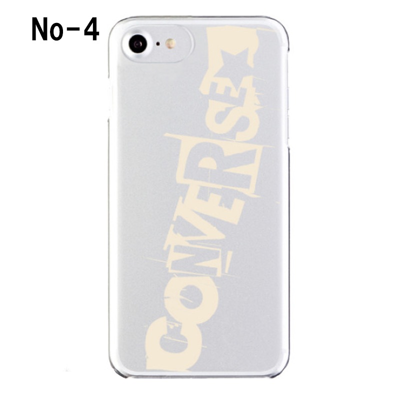 iPhoneSE(��3����/��2����)/8/7/6s/6�б� ���ꥢ�ϡ��ɥ����� Ʃ�������� CONVERSE ����С��� ���ˡ������֥���