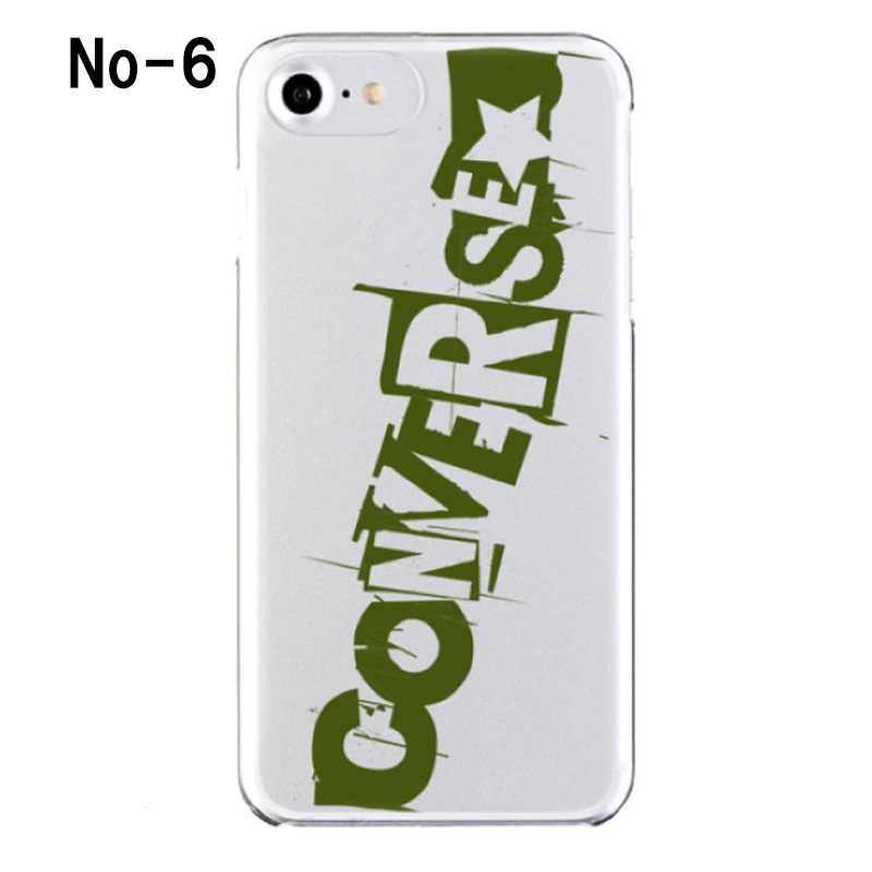 iPhoneSE(��3����/��2����)/8/7/6s/6�б� ���ꥢ�ϡ��ɥ����� Ʃ�������� CONVERSE ����С��� ���ˡ������֥���