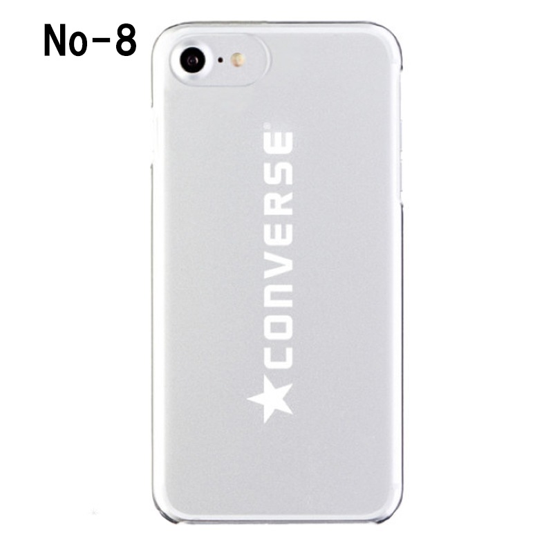 iPhoneSE(��3����/��2����)/8/7/6s/6�б� ���ꥢ�ϡ��ɥ����� Ʃ�������� CONVERSE ����С��� ���ˡ������֥���