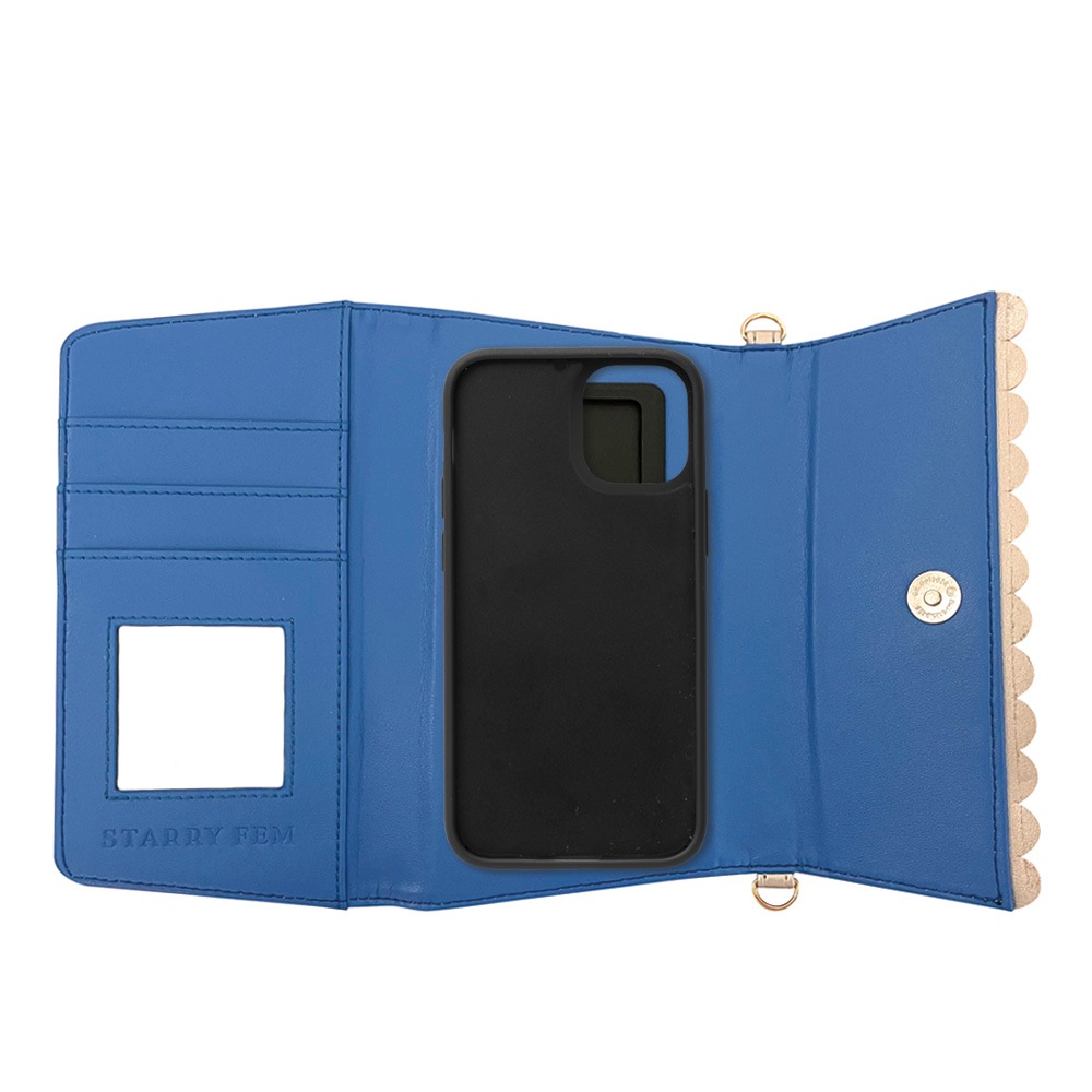 iPhone14/13�б� Enigia ����С� ���˥�����STARRY FEM �������꡼�ե����