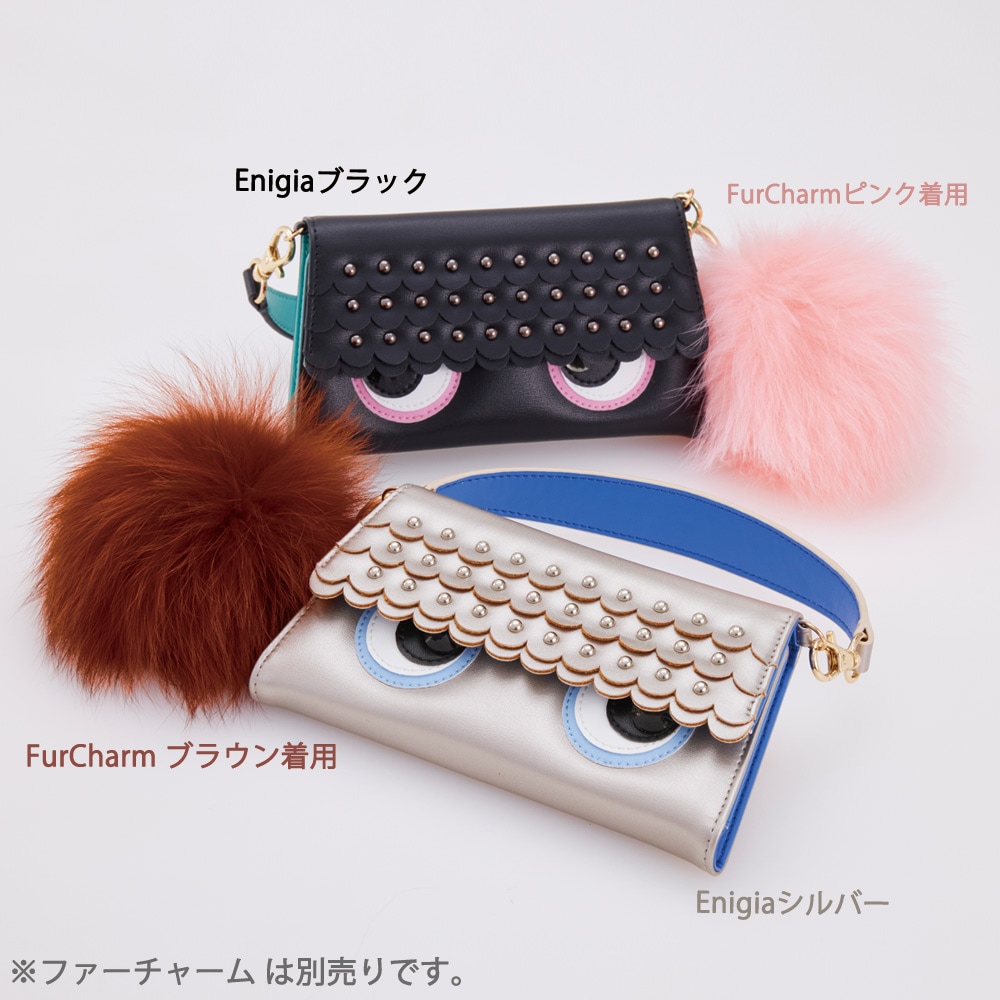 iPhone14/13�б� Enigia ����С� ���˥�����STARRY FEM �������꡼�ե����