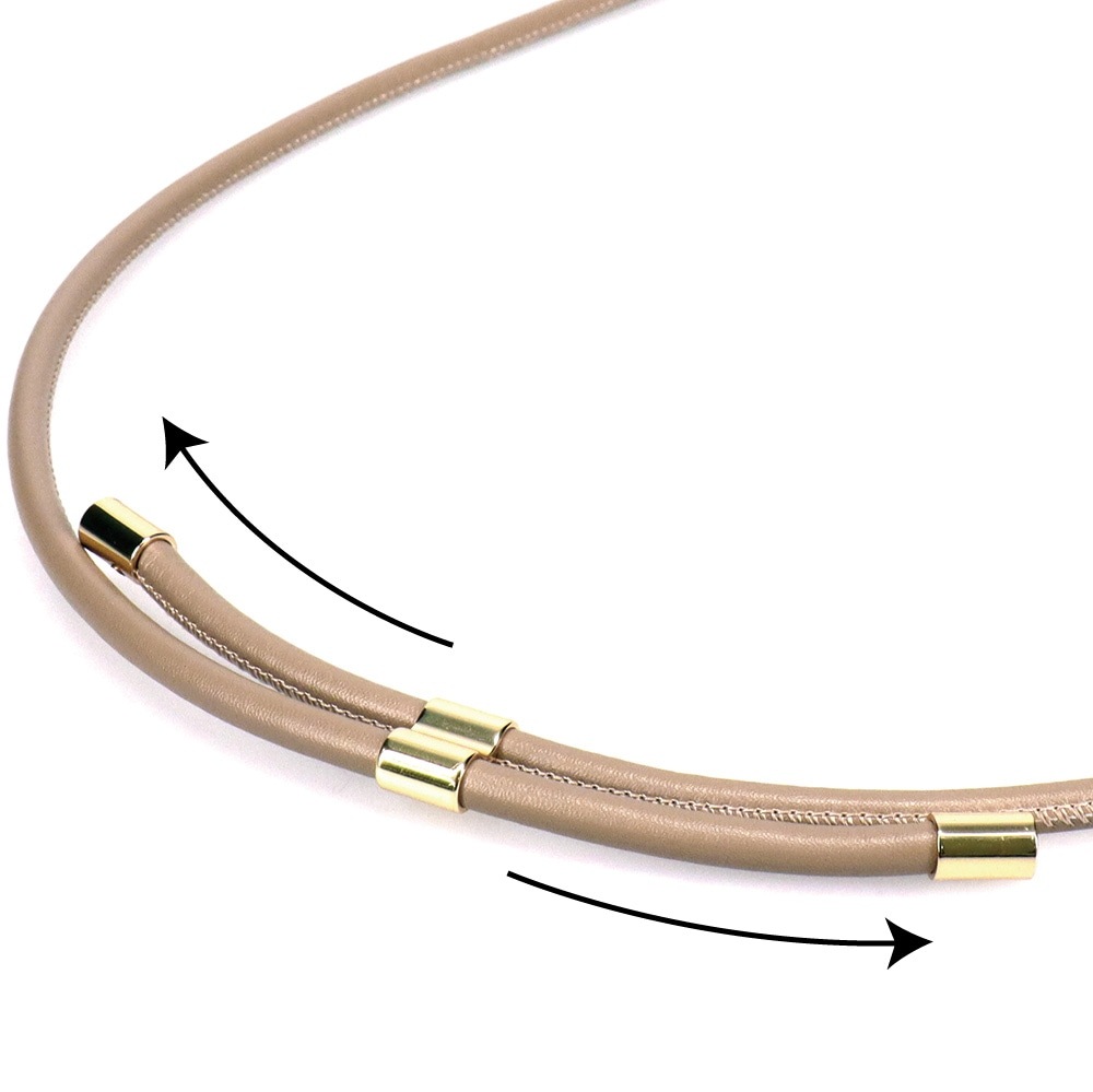 iPhone16対応 Abby05 アビー05 ベージュ【STARRY FEM スターリーフェム