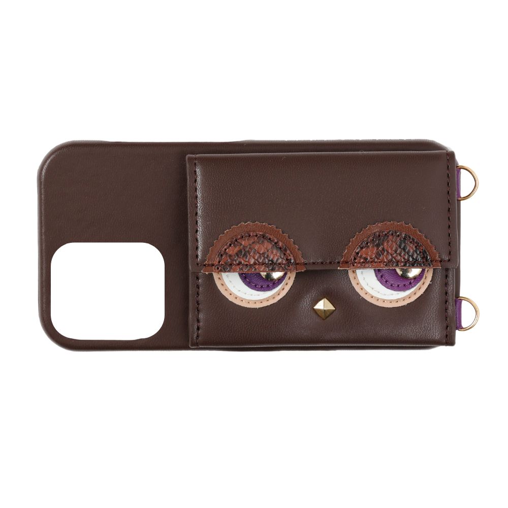 iPhone16Pro�б� Ivy for LOOKWAY03 �����ӡ��������֥饦���STARRY FEM �������꡼�ե����