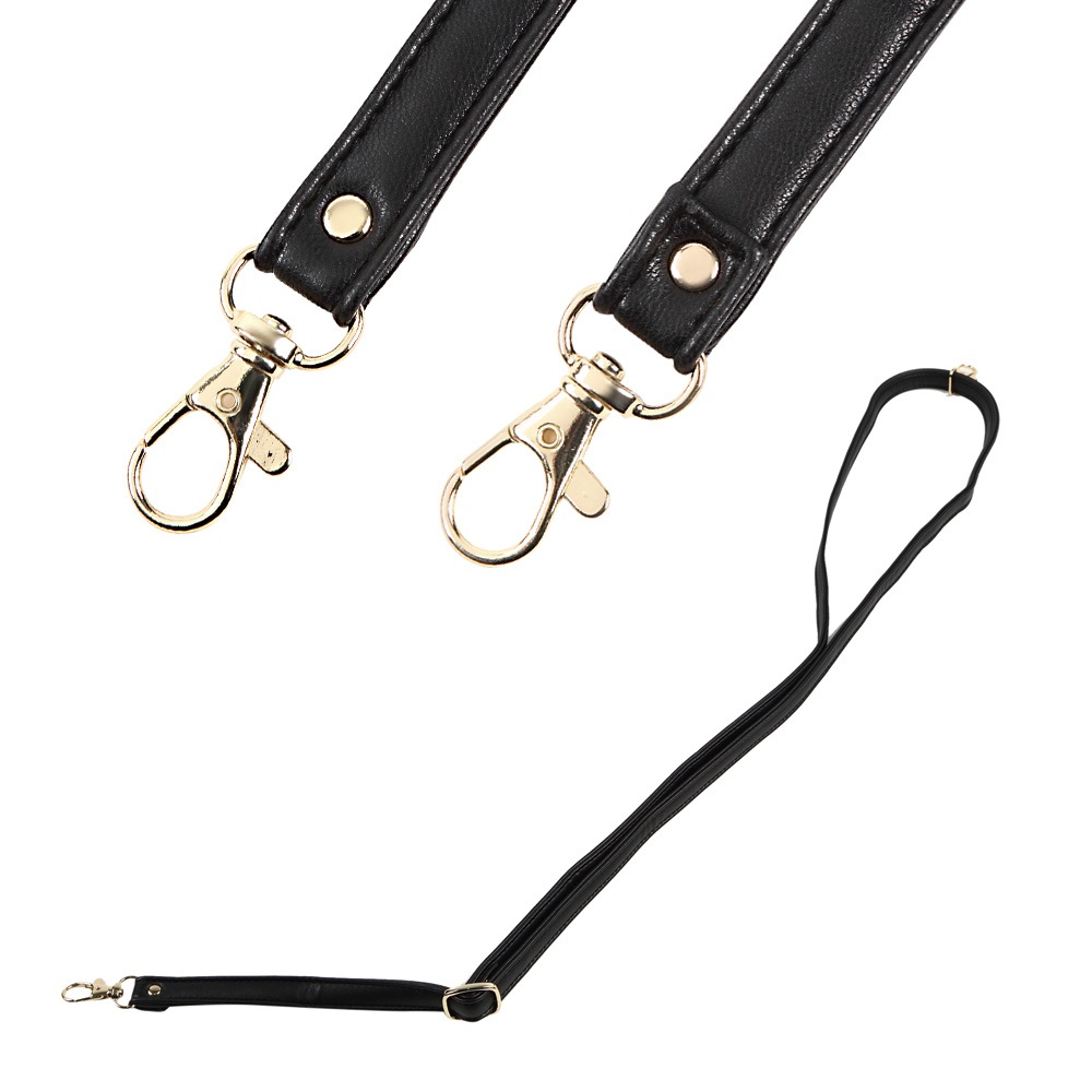 ����� Ĵ���դ� Shoulder Strap Black �����������ȥ�å� �֥�å���STARRY FEM �������꡼�ե����