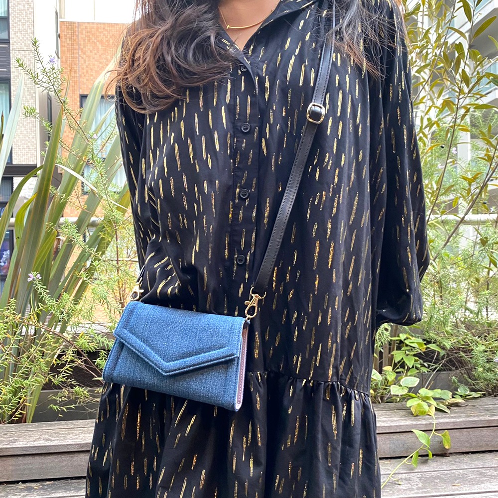 別売り 調整付き Shoulder Strap Black ショルダーストラップ ブラック