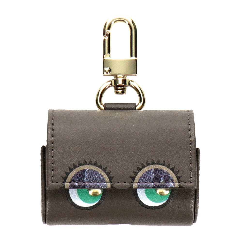 LOOKWAY for AirPodsPro Case02 �֥饦�� ��1����/��2�����б� �����ݥå� �ץ� ��������STARRY FEM �������꡼�ե����