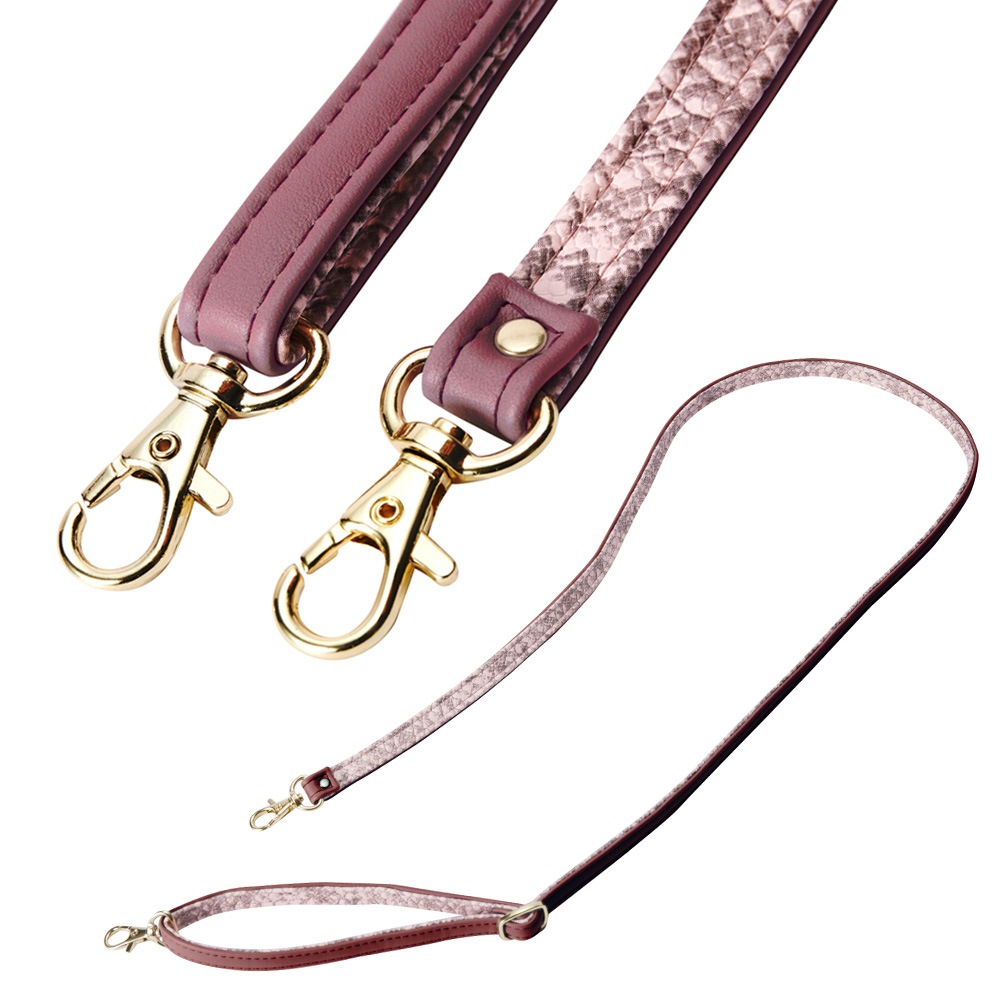 ����� Ĵ���դ� Shoulder Strap Snakex�磻���å� �����������ȥ�å� ���͡���x�磻���åɡ�STARRY FEM �������꡼�ե����