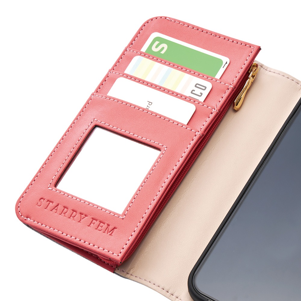 iPhone11Pro�б� Amalni04 Gray ���ޥ��04 ���졼��STARRY FEM �������꡼�ե����