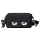 LOOKWAY Mini Shoulder bag 02 �ߥ˥��������Хå� Black �֥�å���STARRY FEM �������꡼�ե����