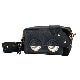 LOOKWAY Mini Shoulder bag 02 �ߥ˥��������Хå� Black �֥�å���STARRY FEM �������꡼�ե����