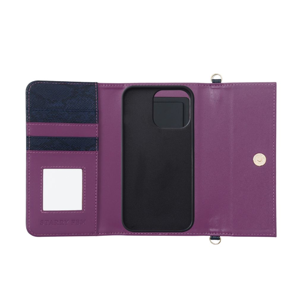 iPhone14ProMax�б� LOOKWAY07 �ͥ��ӡ���STARRY FEM �������꡼�ե����