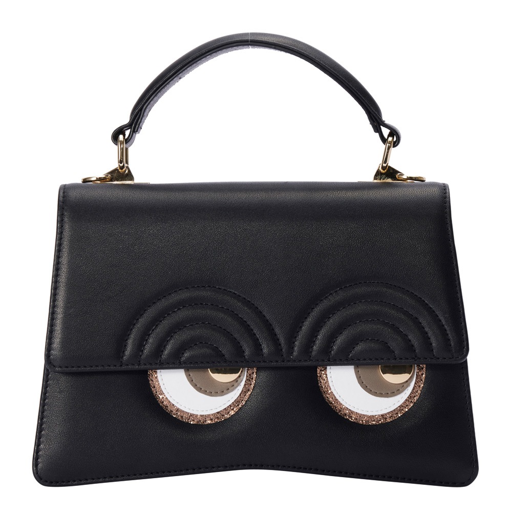 [10/31Ź⤷Ϻ߸˴ޤǤβ]LOOKWAY Mini Bag01 ܵץߥ˥Хå Black ֥åSTARRY FEM ꡼ե STARRY FEMOptional Accessory