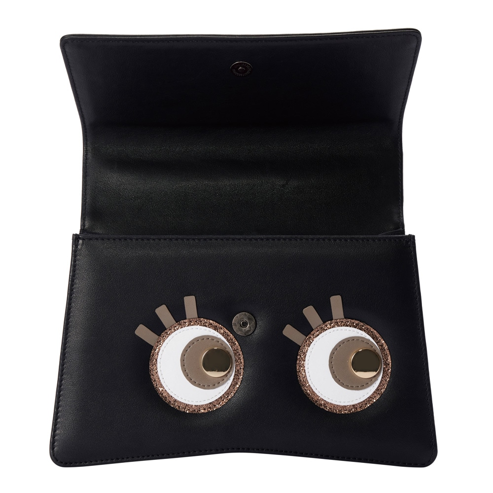 [10/31Ź⤷Ϻ߸˴ޤǤβ]LOOKWAY Mini Bag01 ܵץߥ˥Хå Black ֥åSTARRY FEM ꡼ե STARRY FEMOptional Accessory