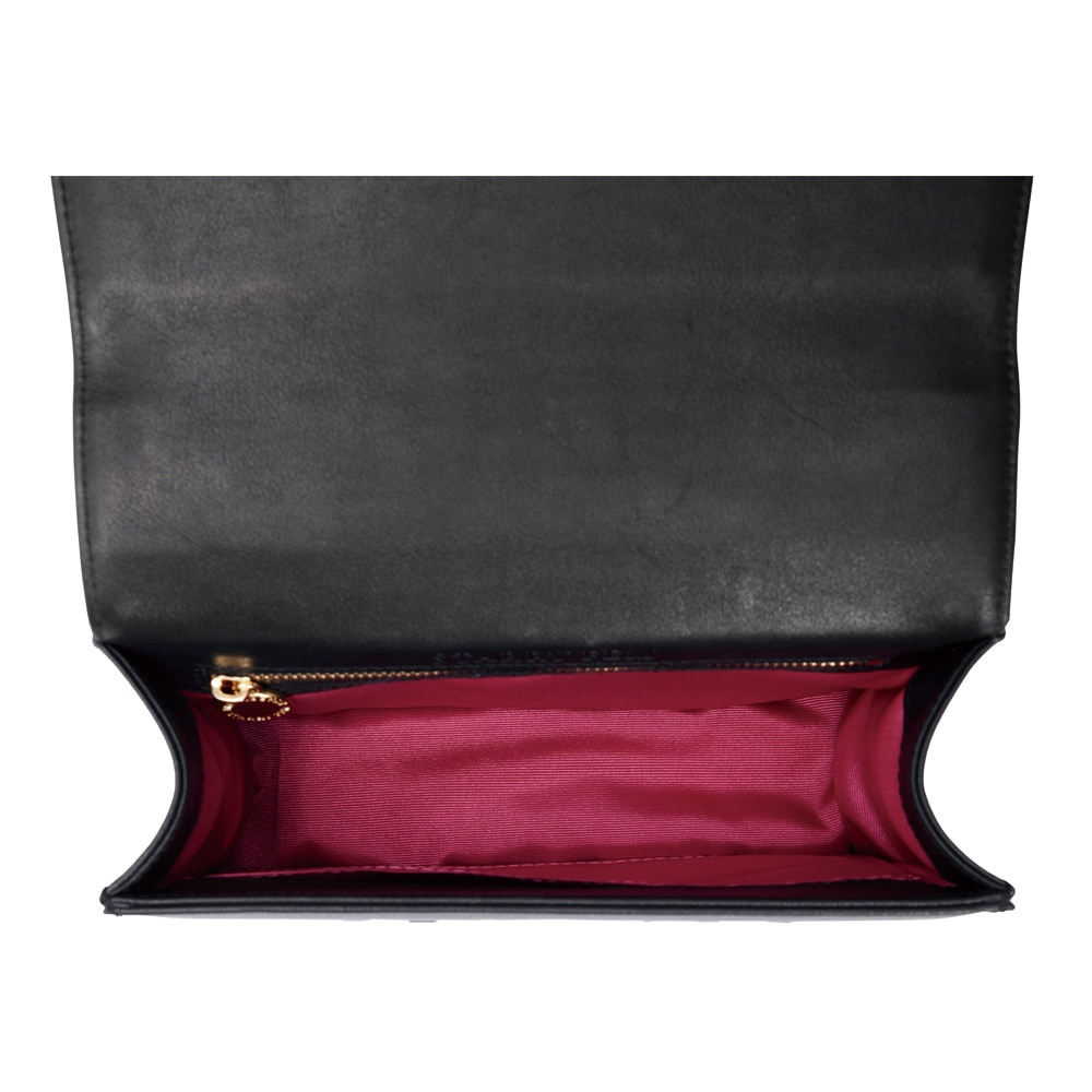 [10/31Ź⤷Ϻ߸˴ޤǤβ]LOOKWAY Mini Bag01 ܵץߥ˥Хå Black ֥åSTARRY FEM ꡼ե STARRY FEMOptional Accessory