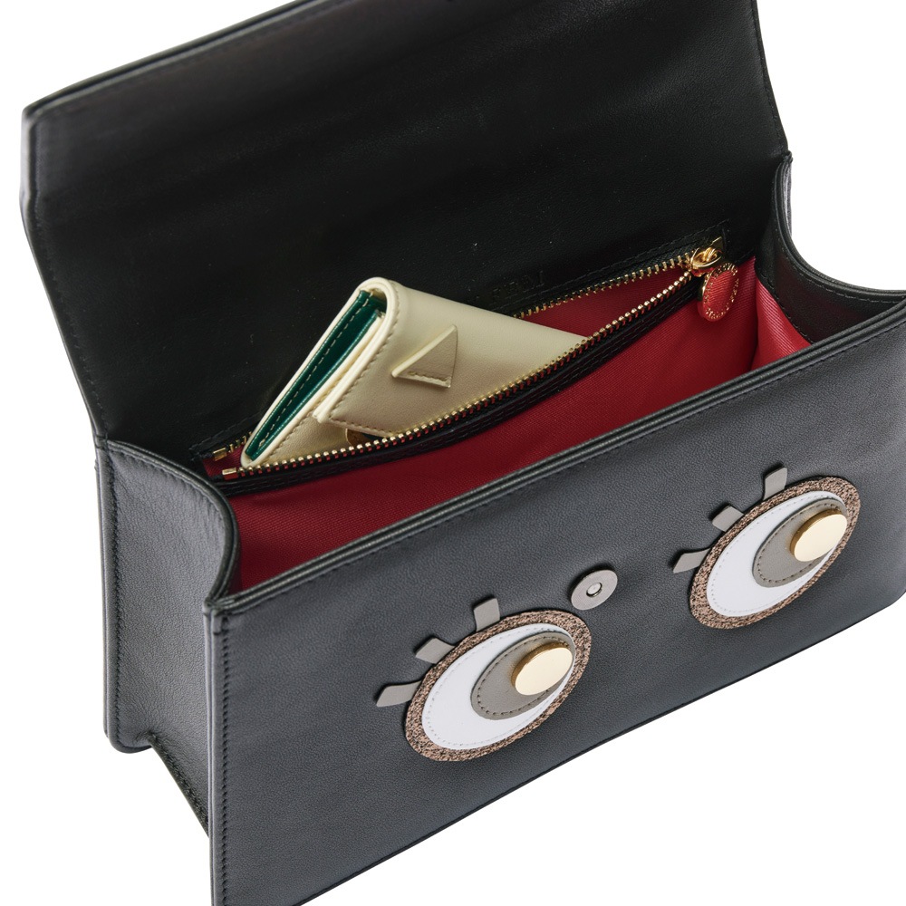 [10/31Ź⤷Ϻ߸˴ޤǤβ]LOOKWAY Mini Bag01 ܵץߥ˥Хå Black ֥åSTARRY FEM ꡼ե STARRY FEMOptional Accessory