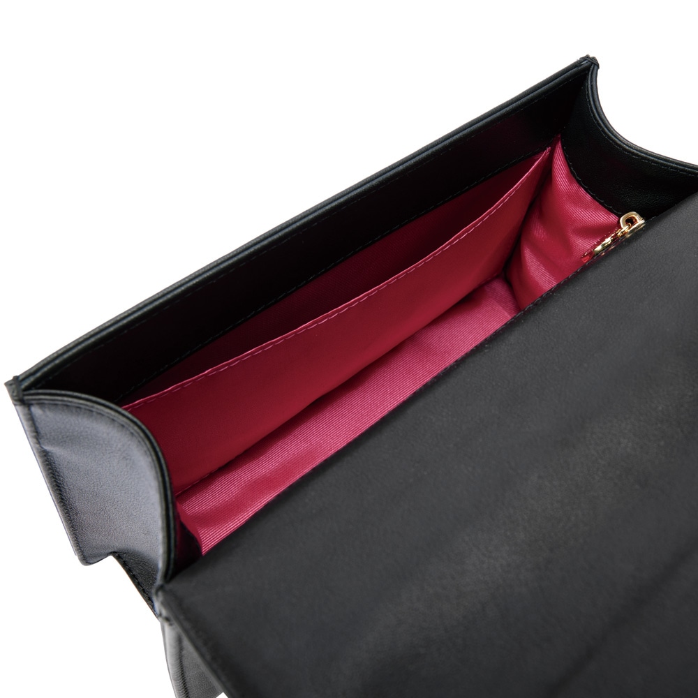 [10/31Ź⤷Ϻ߸˴ޤǤβ]LOOKWAY Mini Bag01 ܵץߥ˥Хå Black ֥åSTARRY FEM ꡼ե STARRY FEMOptional Accessory