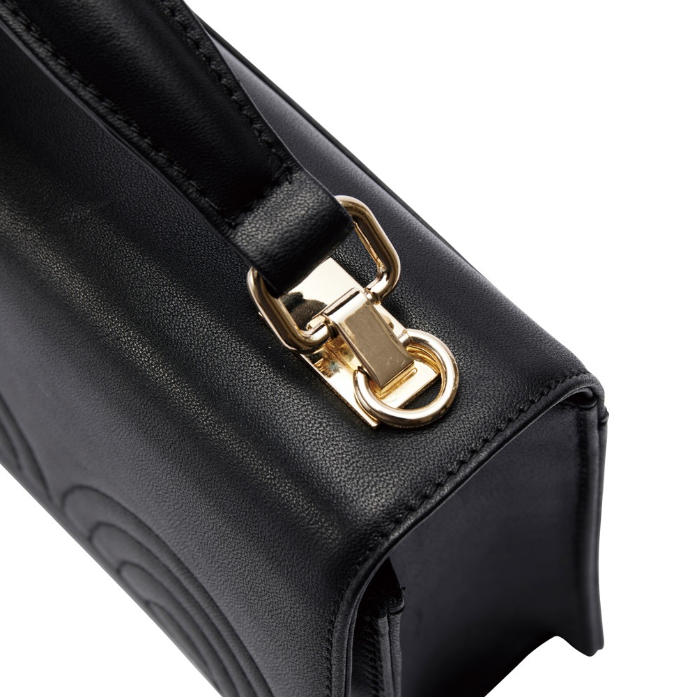 [10/31Ź⤷Ϻ߸˴ޤǤβ]LOOKWAY Mini Bag01 ܵץߥ˥Хå Black ֥åSTARRY FEM ꡼ե STARRY FEMOptional Accessory