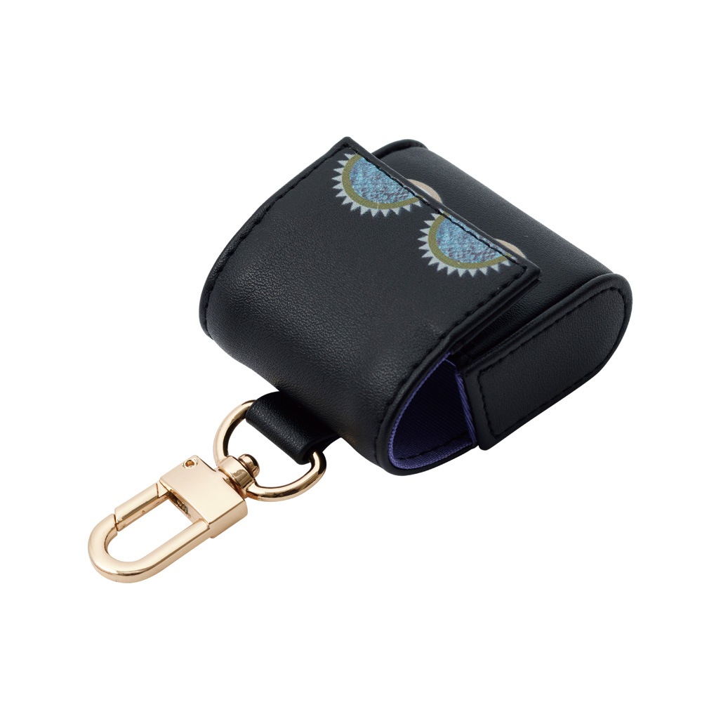 LOOKWAY for AirPods Case01 �����ݥå������� Black �֥�å���STARRY FEM �������꡼�ե����