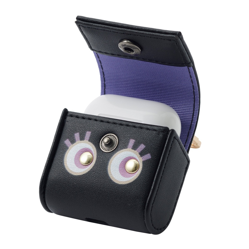 LOOKWAY for AirPods Case01 �����ݥå������� Black �֥�å���STARRY FEM �������꡼�ե����