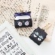 LOOKWAY for AirPods Case01 �����ݥå������� Black �֥�å���STARRY FEM �������꡼�ե����