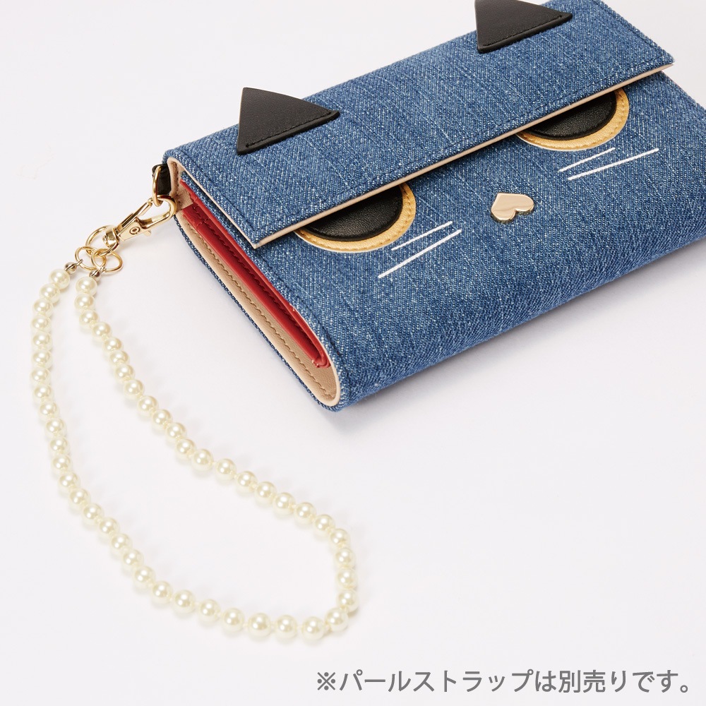 iPhone12/12Pro�б� Amalni03 Denim ���ޥ��03 �ǥ˥��STARRY FEM �������꡼�ե����