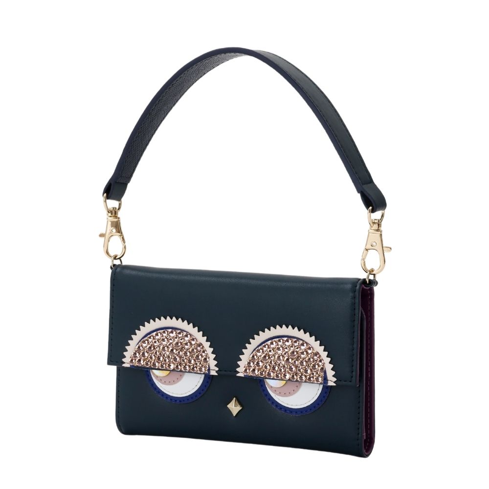 iPhone16�б� LOOKWAY07 �ͥ��ӡ� �ӥ��塼�ǥ��졼�����/���륯��STARRY FEM �������꡼�ե����