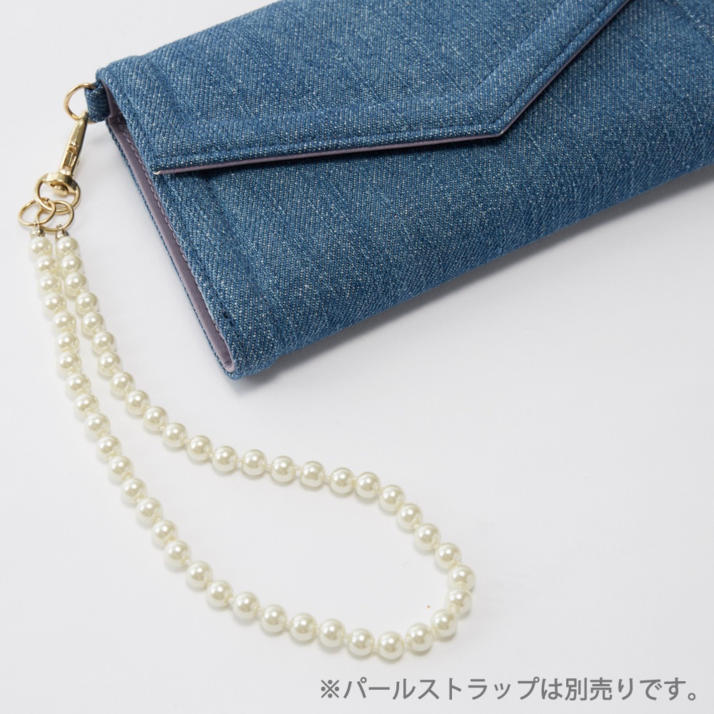 [10/31Ź⤷Ϻ߸˴ޤǤβ] iPhone11/XRб Rielsa03 Denim ꥨ륵03 ǥ˥STARRY FEM ꡼ե