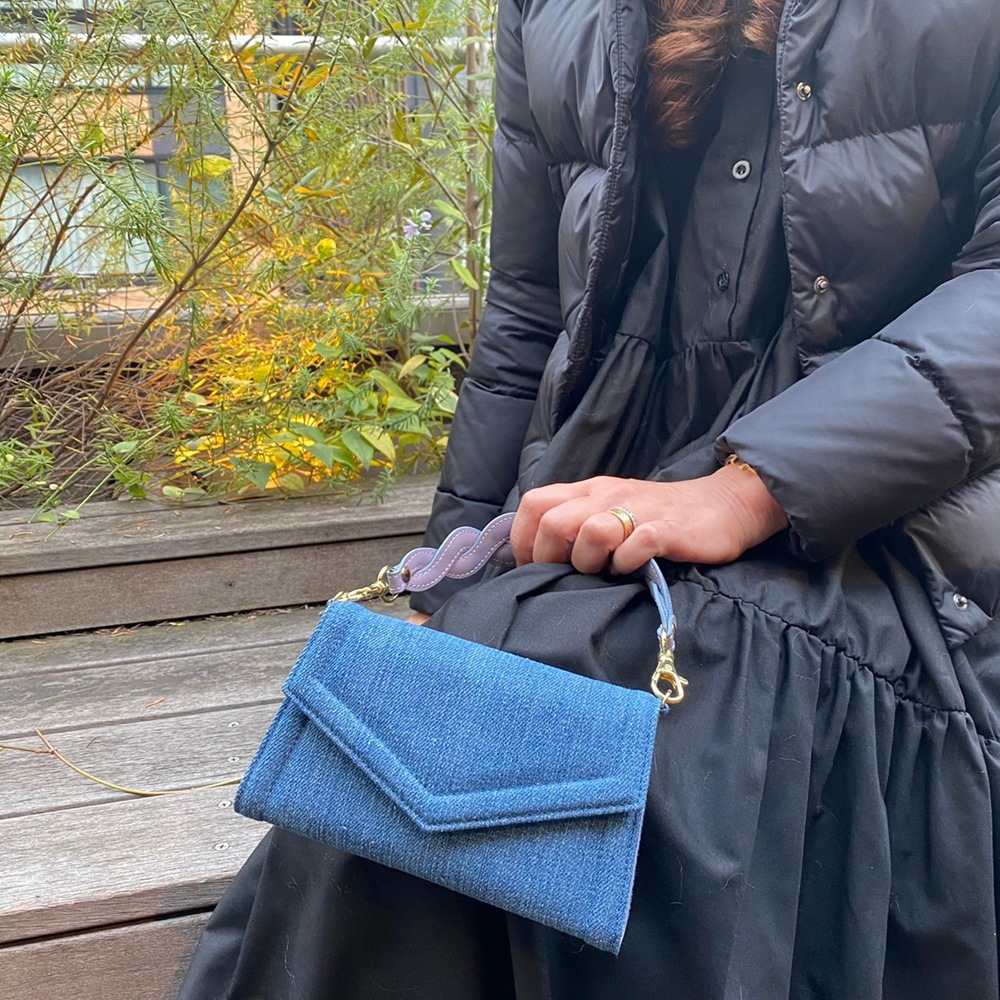 [10/31Ź⤷Ϻ߸˴ޤǤβ] iPhone11/XRб Rielsa03 Denim ꥨ륵03 ǥ˥STARRY FEM ꡼ե