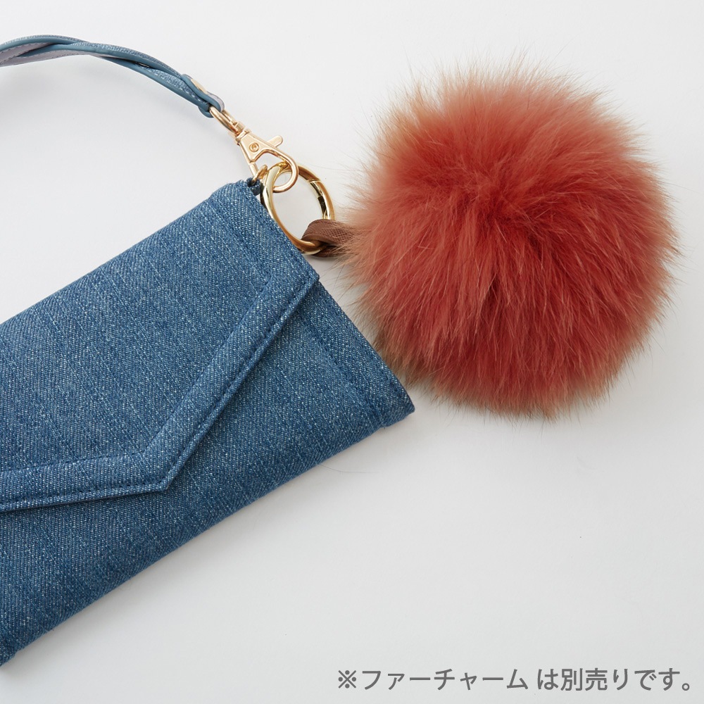 [10/31Ź⤷Ϻ߸˴ޤǤβ] iPhone11/XRб Rielsa03 Denim ꥨ륵03 ǥ˥STARRY FEM ꡼ե