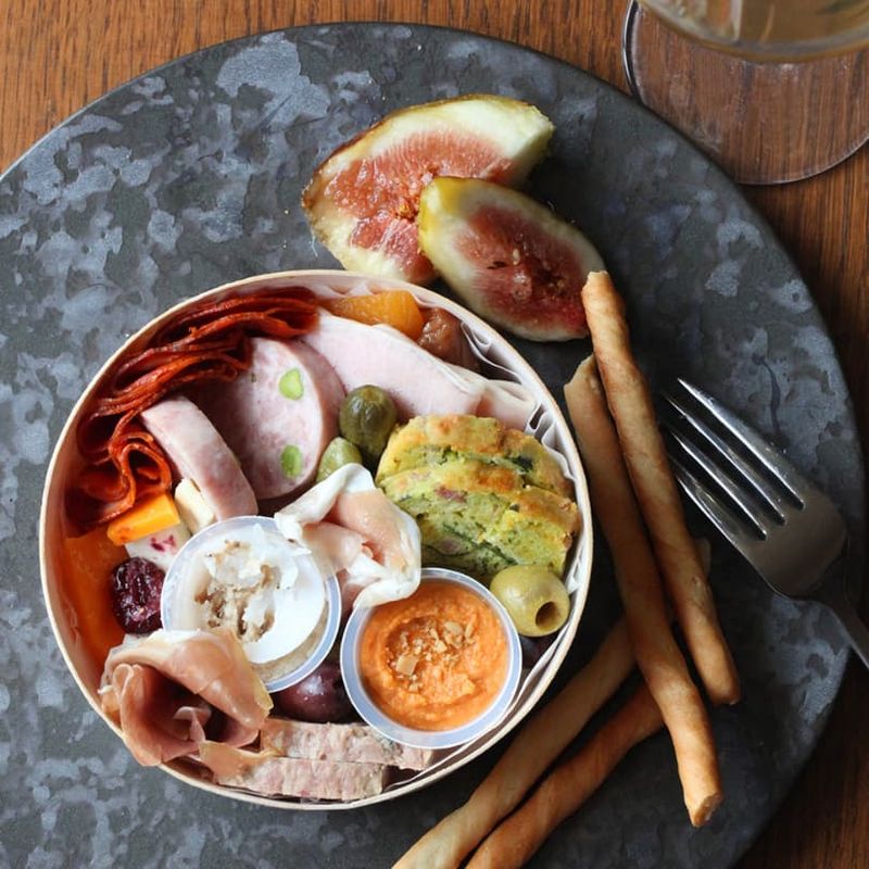 アペロボックス(S) 17種のオードブルセット・グリッシーニ ＜2名様用